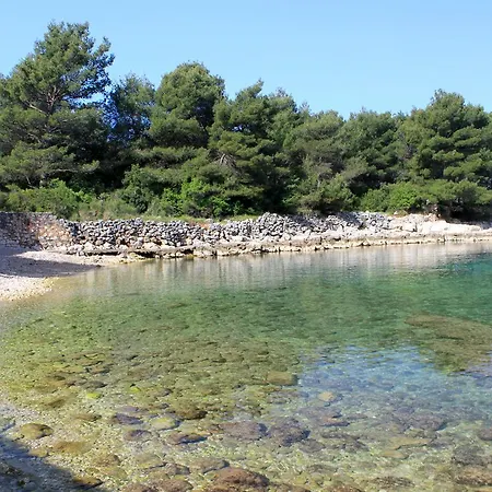 شقة Apartments With A Parking Space Dol, Hvar - 14643 *
